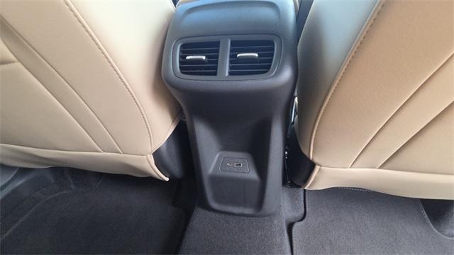 new 2025 Buick Envision car, priced at $37,990