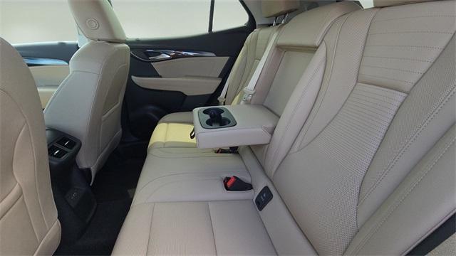 new 2025 Buick Envision car, priced at $37,990