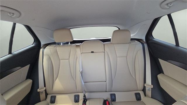 new 2025 Buick Envision car, priced at $37,990