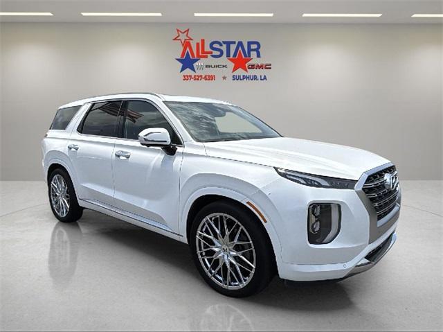 used 2020 Hyundai Palisade car, priced at $25,995