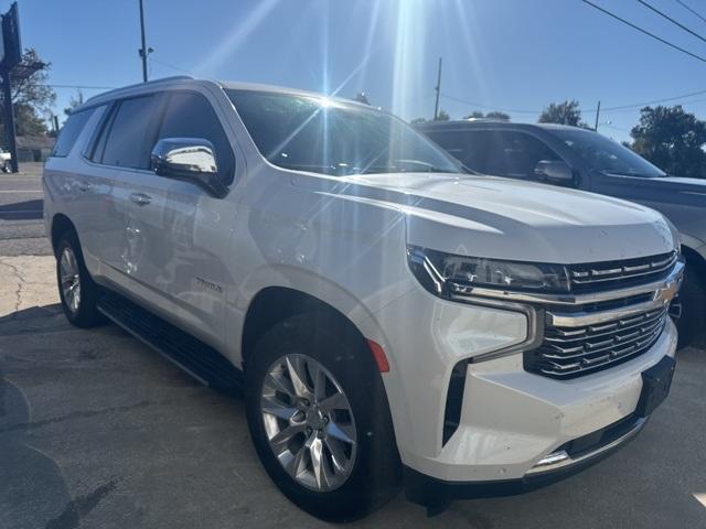 used 2024 Chevrolet Tahoe car, priced at $57,995