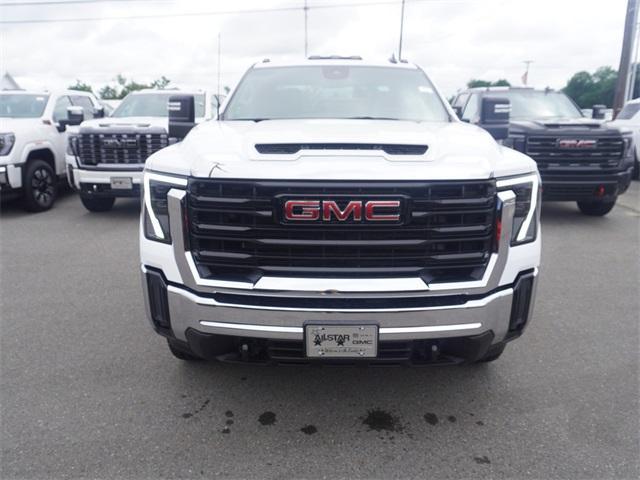 new 2024 GMC Sierra 2500 car, priced at $57,755