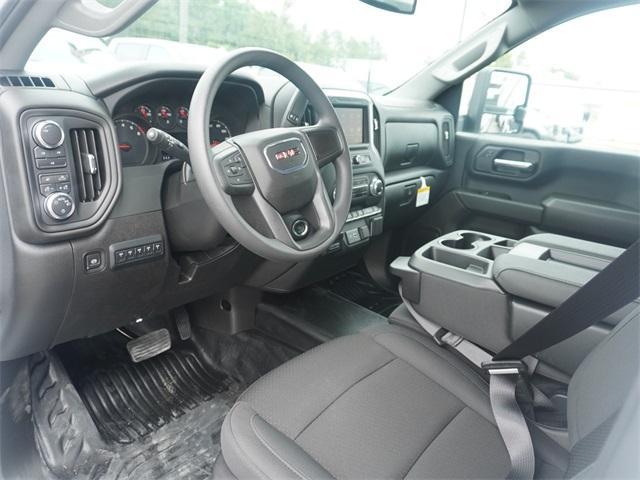 new 2024 GMC Sierra 2500 car, priced at $57,755