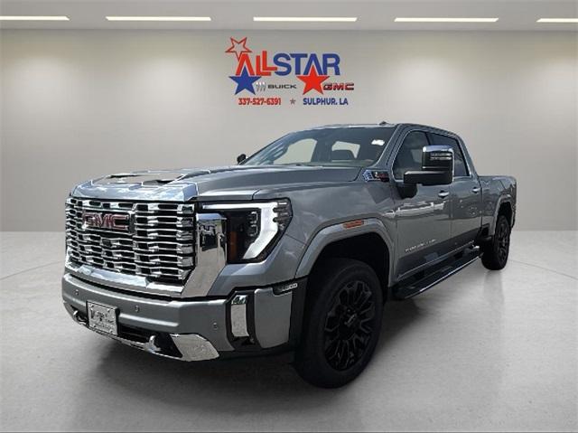 new 2025 GMC Sierra 2500 car, priced at $89,999