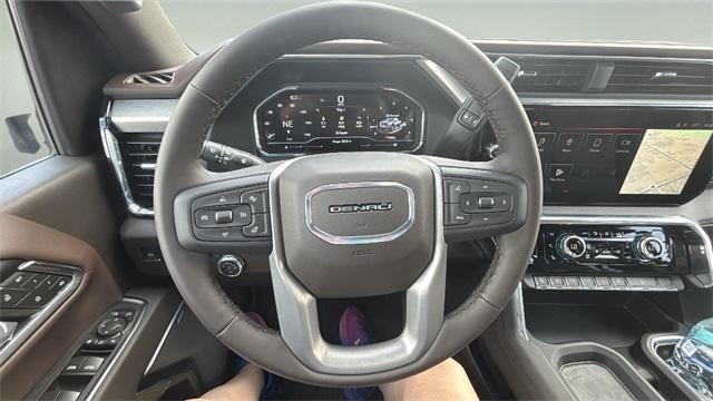 new 2025 GMC Sierra 2500 car, priced at $89,999