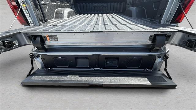 new 2025 GMC Sierra 2500 car, priced at $89,999