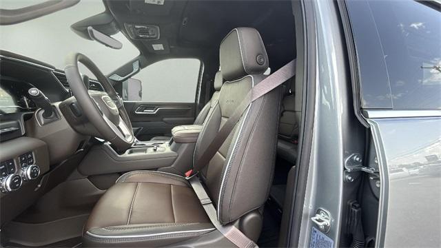 new 2025 GMC Sierra 2500 car, priced at $89,999