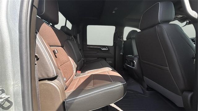 new 2025 GMC Sierra 2500 car, priced at $89,999