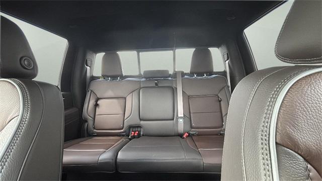 new 2025 GMC Sierra 2500 car, priced at $89,999