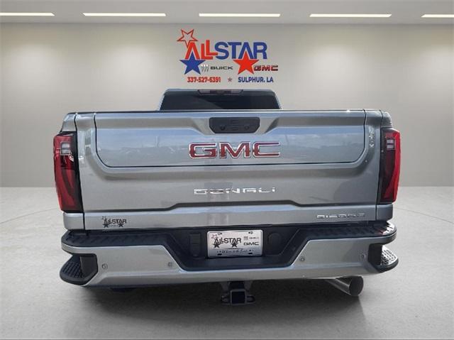 new 2025 GMC Sierra 2500 car, priced at $89,999