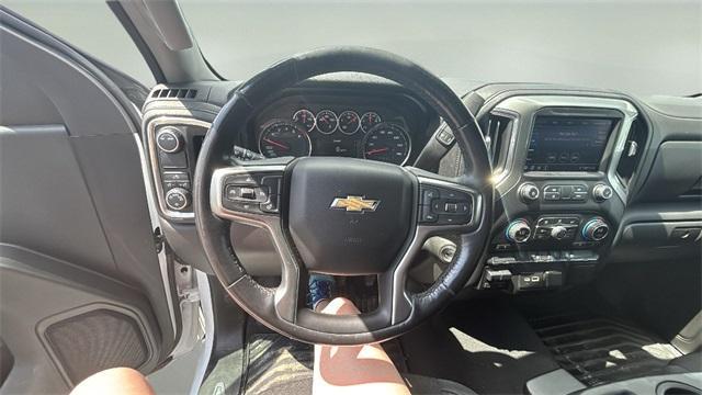 used 2021 Chevrolet Silverado 1500 car, priced at $28,550
