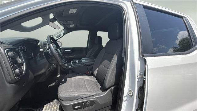 used 2021 Chevrolet Silverado 1500 car, priced at $28,550