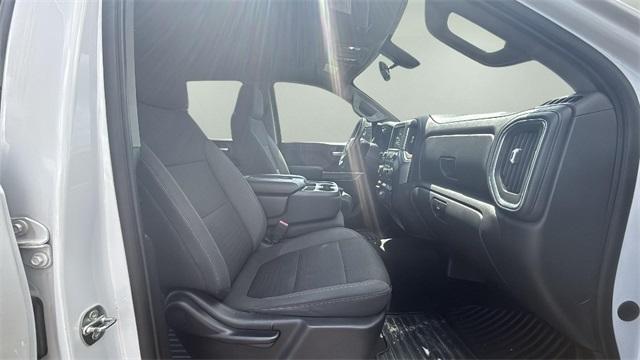 used 2021 Chevrolet Silverado 1500 car, priced at $28,550