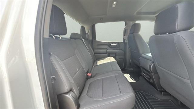 used 2021 Chevrolet Silverado 1500 car, priced at $28,550