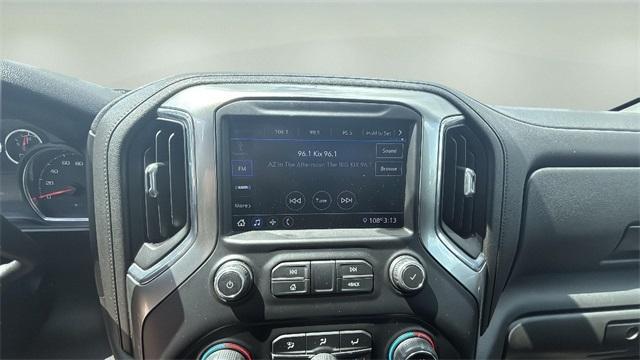 used 2021 Chevrolet Silverado 1500 car, priced at $28,550
