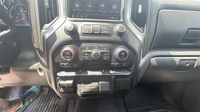 used 2021 Chevrolet Silverado 1500 car, priced at $28,550