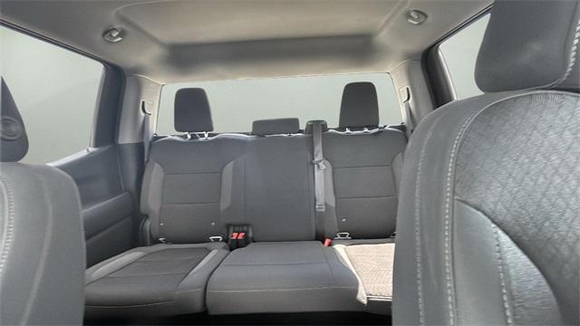 used 2021 Chevrolet Silverado 1500 car, priced at $28,550