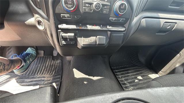 used 2021 Chevrolet Silverado 1500 car, priced at $28,550