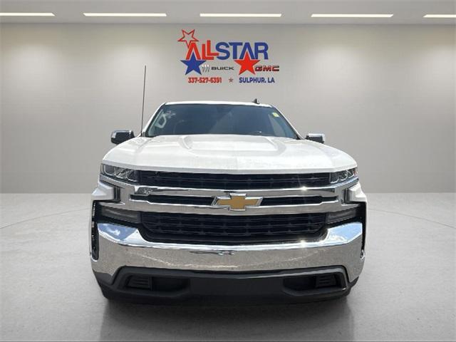 used 2021 Chevrolet Silverado 1500 car, priced at $28,550