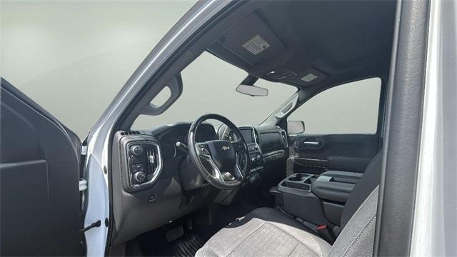 used 2021 Chevrolet Silverado 1500 car, priced at $28,550