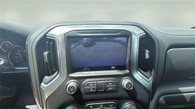 used 2021 Chevrolet Silverado 1500 car, priced at $28,550