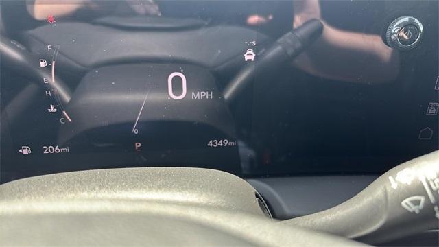 new 2025 Buick Encore GX car, priced at $30,060