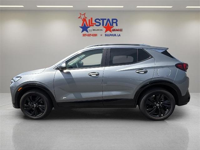 new 2025 Buick Encore GX car, priced at $30,060