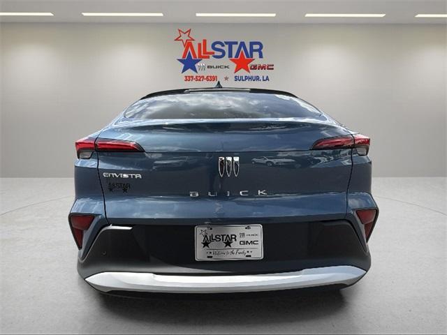 new 2025 Buick Envista car, priced at $26,000