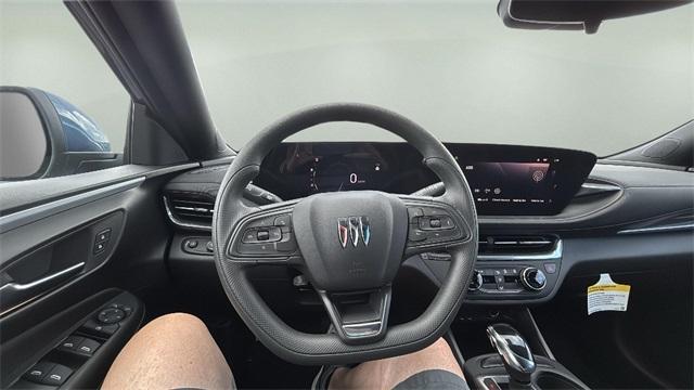 new 2025 Buick Envista car, priced at $26,000