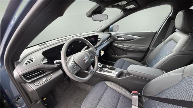 new 2025 Buick Envista car, priced at $26,000