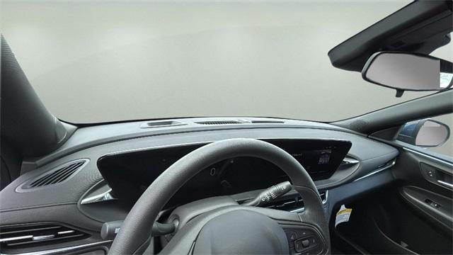 new 2025 Buick Envista car, priced at $26,000