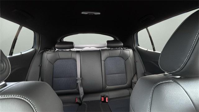 new 2025 Buick Envista car, priced at $26,000