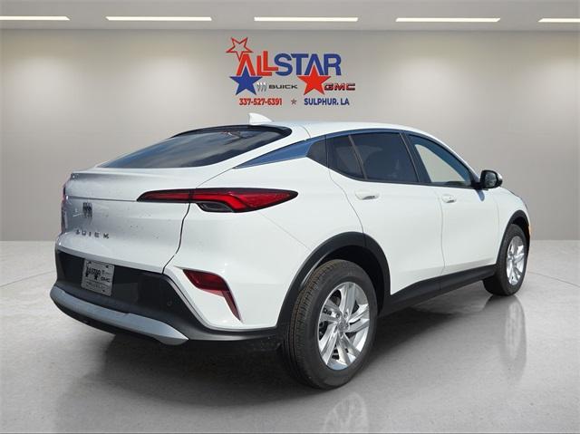 new 2026 Buick Envista car