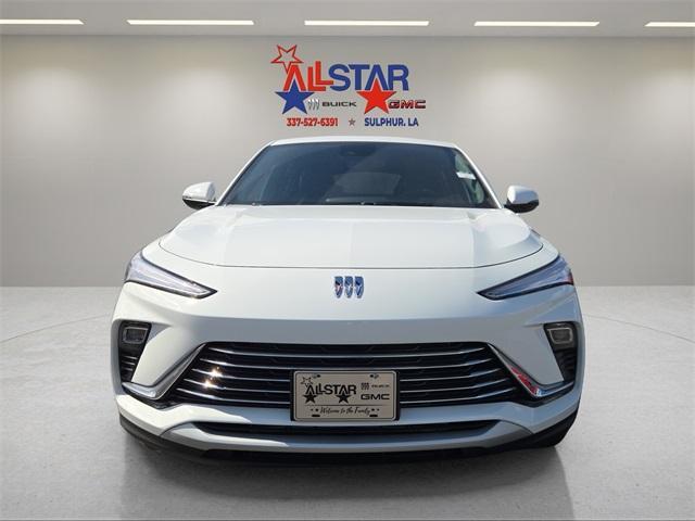 new 2026 Buick Envista car