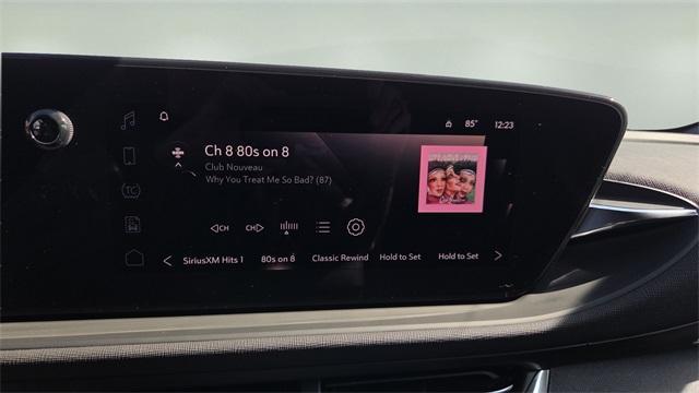 new 2026 Buick Envista car