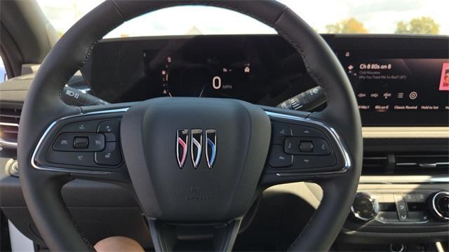 new 2026 Buick Envista car