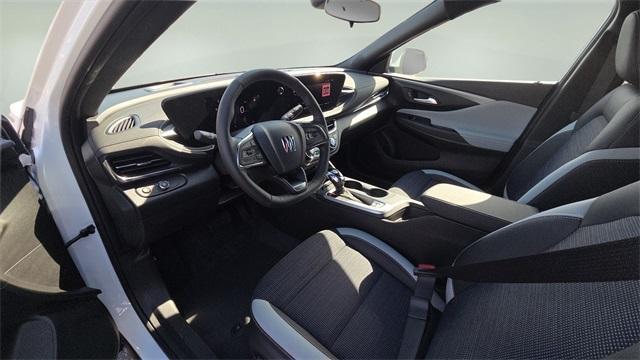 new 2026 Buick Envista car