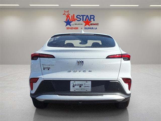 new 2026 Buick Envista car