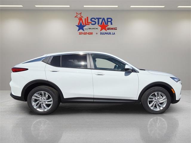 new 2026 Buick Envista car