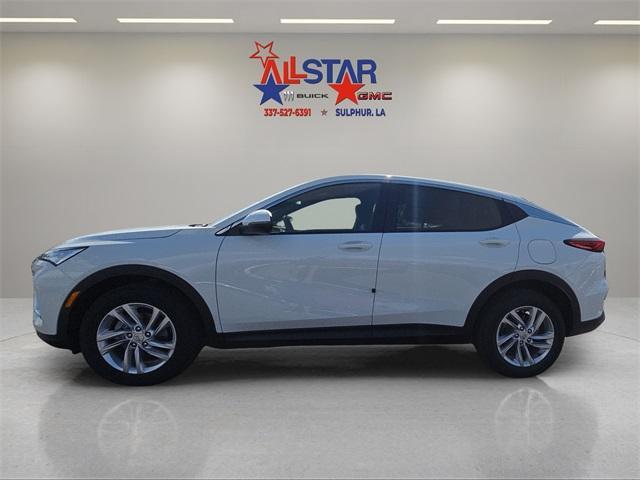 new 2026 Buick Envista car