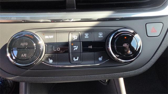 new 2026 Buick Envista car