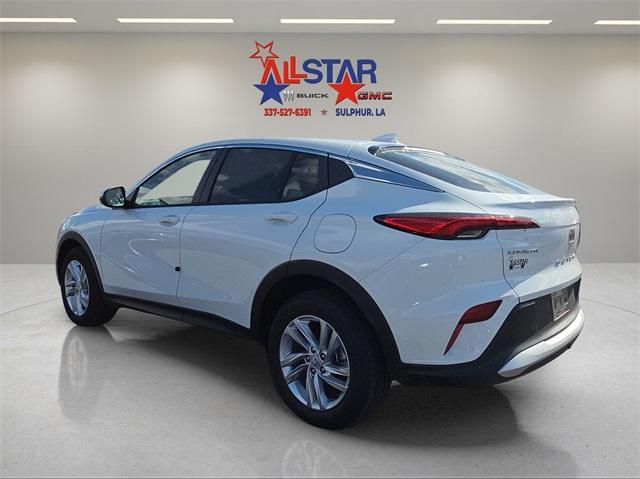 new 2026 Buick Envista car