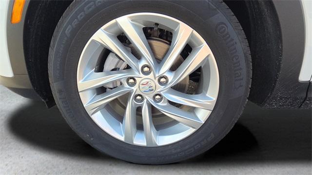 new 2026 Buick Envista car