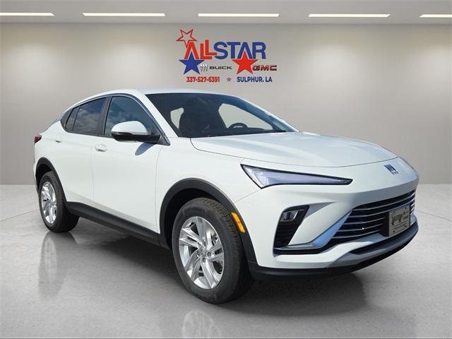 new 2026 Buick Envista car