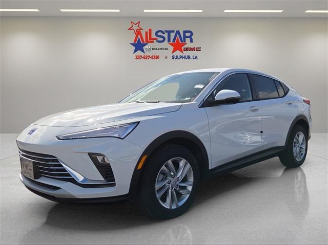 new 2026 Buick Envista car