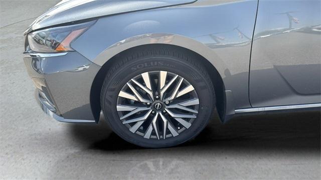 used 2025 Nissan Altima car, priced at $24,995