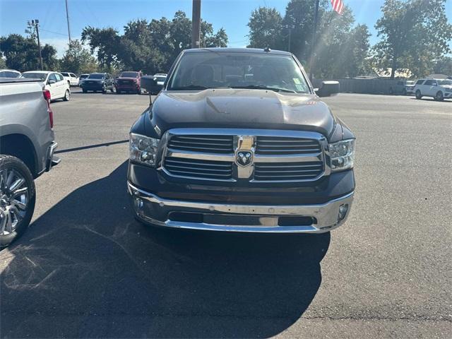 used 2017 Ram 1500 car, priced at $21,990