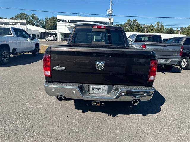 used 2017 Ram 1500 car, priced at $21,990