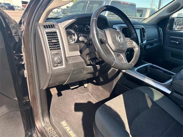 used 2017 Ram 1500 car, priced at $21,990