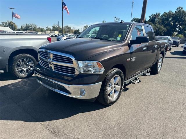 used 2017 Ram 1500 car, priced at $21,990